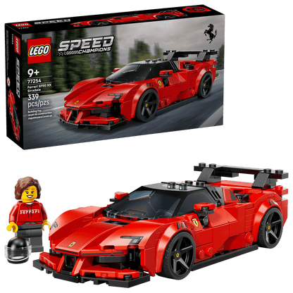 LEGO 77254 SPEED FERRARI SF90 XX STRADAL