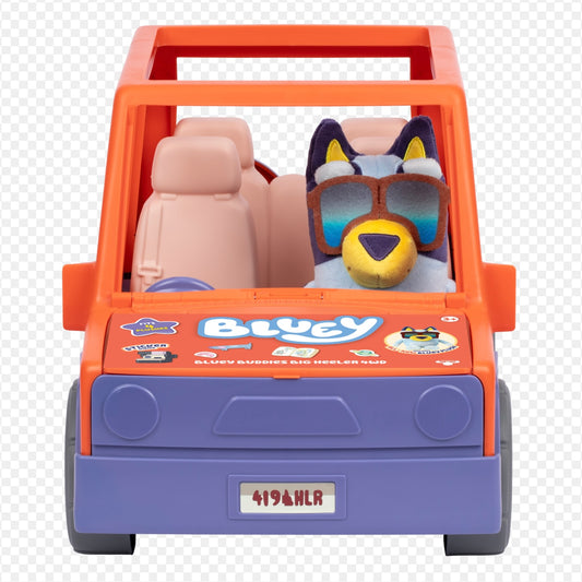 BLUEY S13 BLUEY BUDDIES