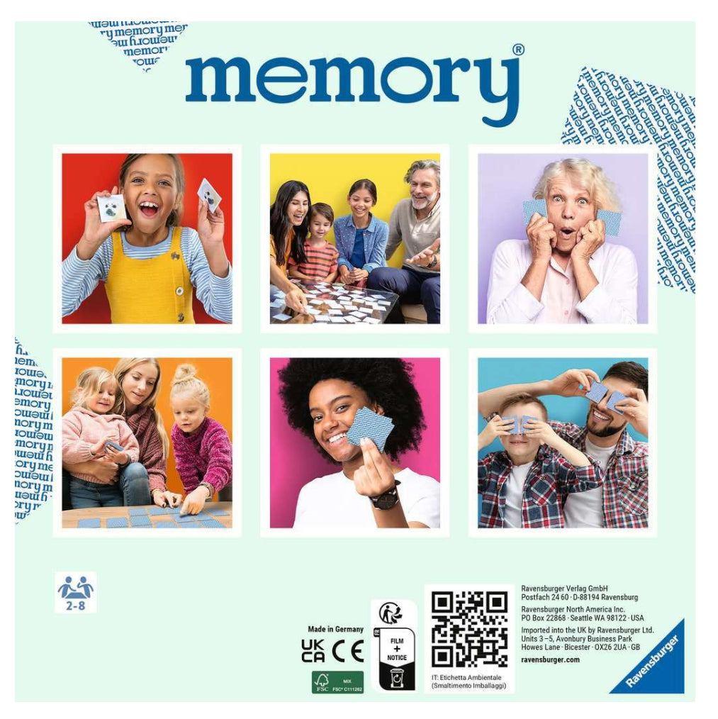 GAME MEMORY UNICORNS