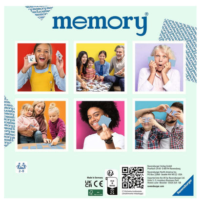 GAME MEMORY UNICORNS