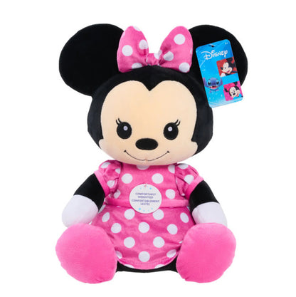 PLUSH COMFEEZ WEIGHTED MINNIE