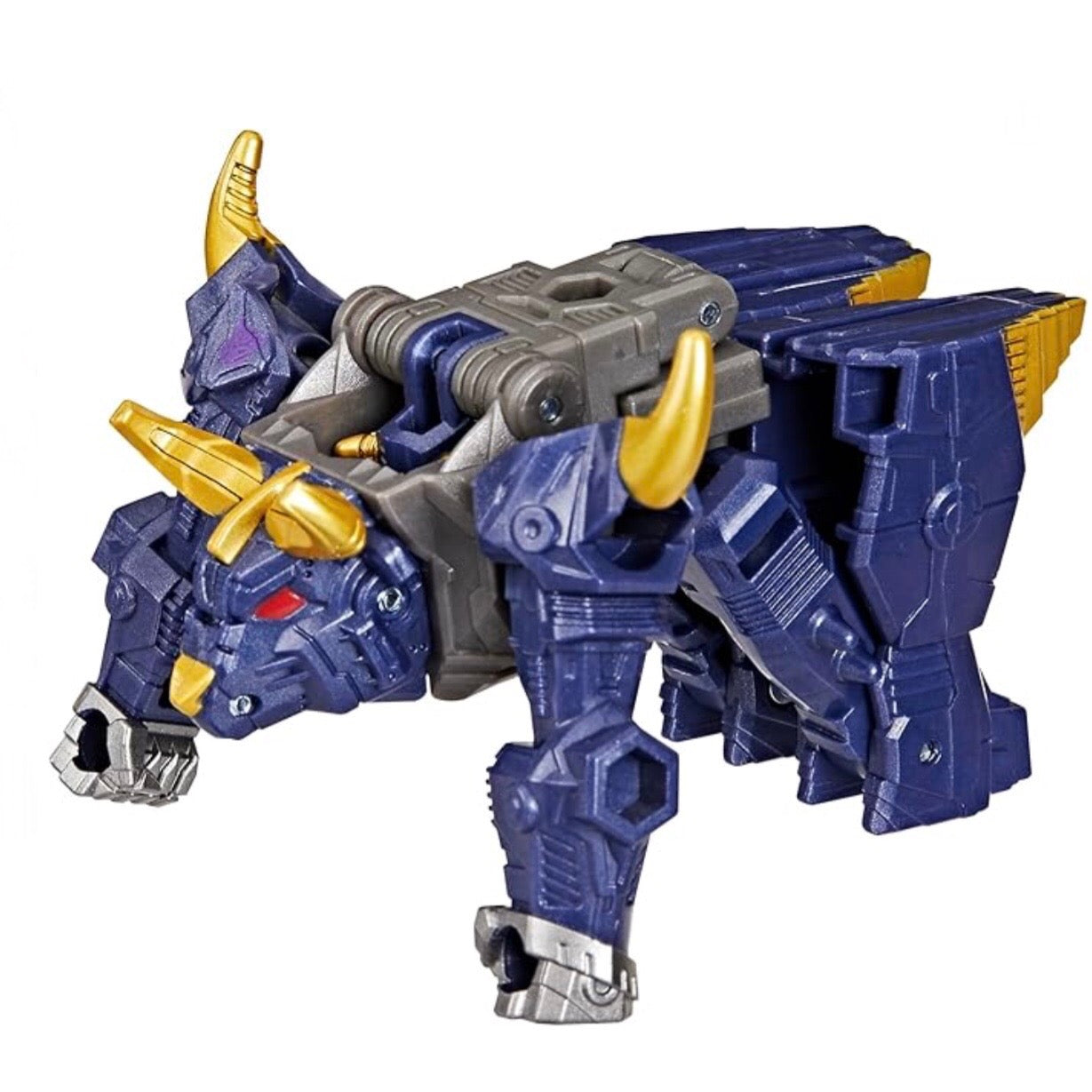 TRA CYBERWORLD CYBER CHANGERS MEGATRON