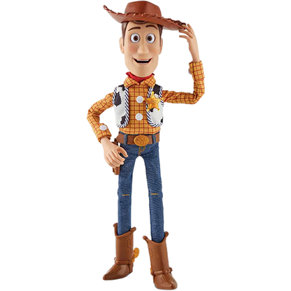 TOY STORY 5 16" WOODY