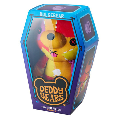 DEDDY BEARS S3 LARGE COFFIN BULGEBEAR