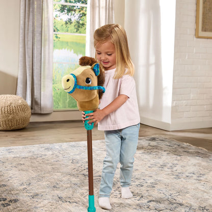 VTECH TROTTING TUNES HOBBY HORSE