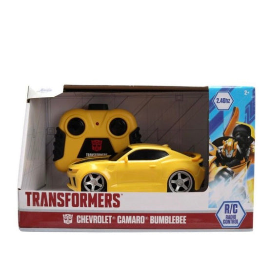 R/C 1:32 TRANSFORMERS BUMBLEBEE