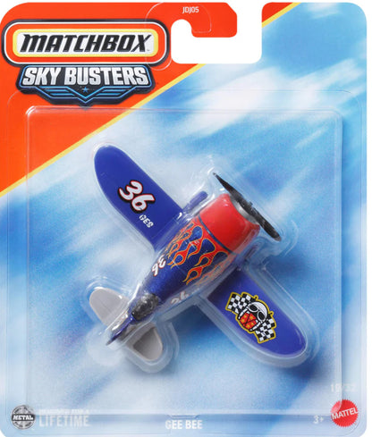 M/BOX SKYBUSTERS ASSTD