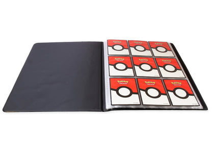 POKEMON PORTFOLIO SCARLET & VIOLET DEST