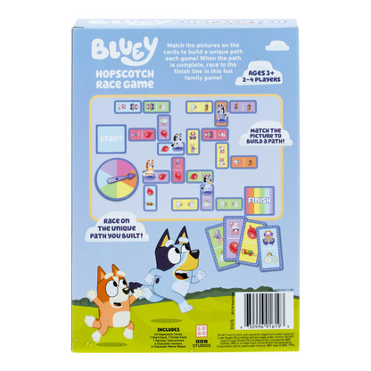 GAME BLUEY HOPSCOTCH RACE