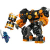 LEGO 71806 NINJAGO COLE ELEMENTAL MECH