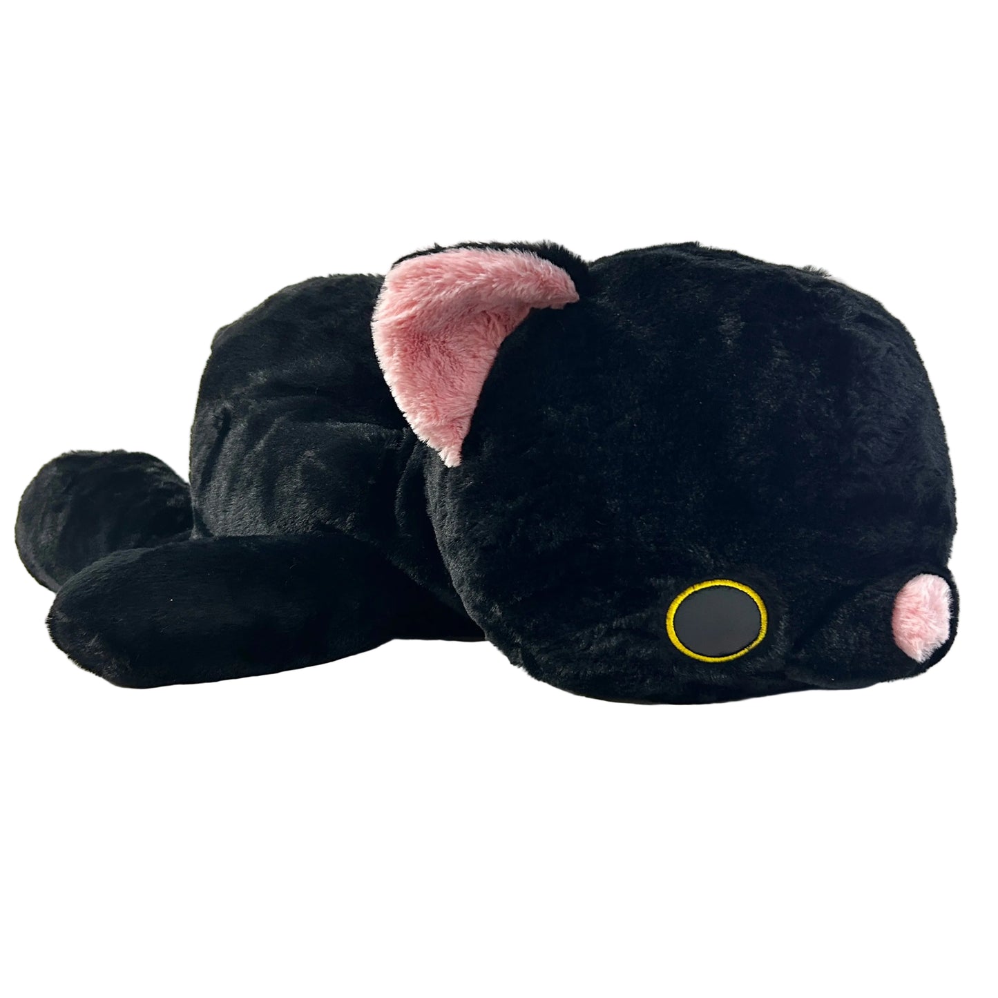 HUG A LUMPS LRG S2 LUNA BLACK CAT