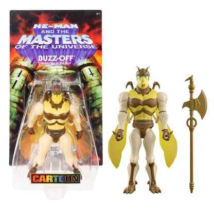 MOTU ORIGINS CARTOON COLLECTION AST