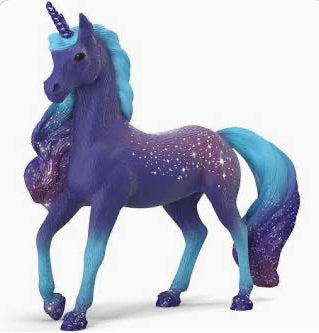 SCHLEICH 70841 GALAXY RAINBOW UNICORN