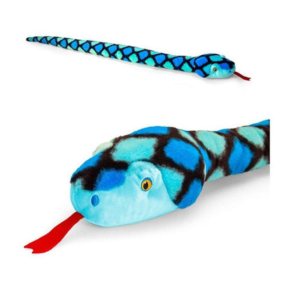 PLUSH KEELECO SNAKES AST