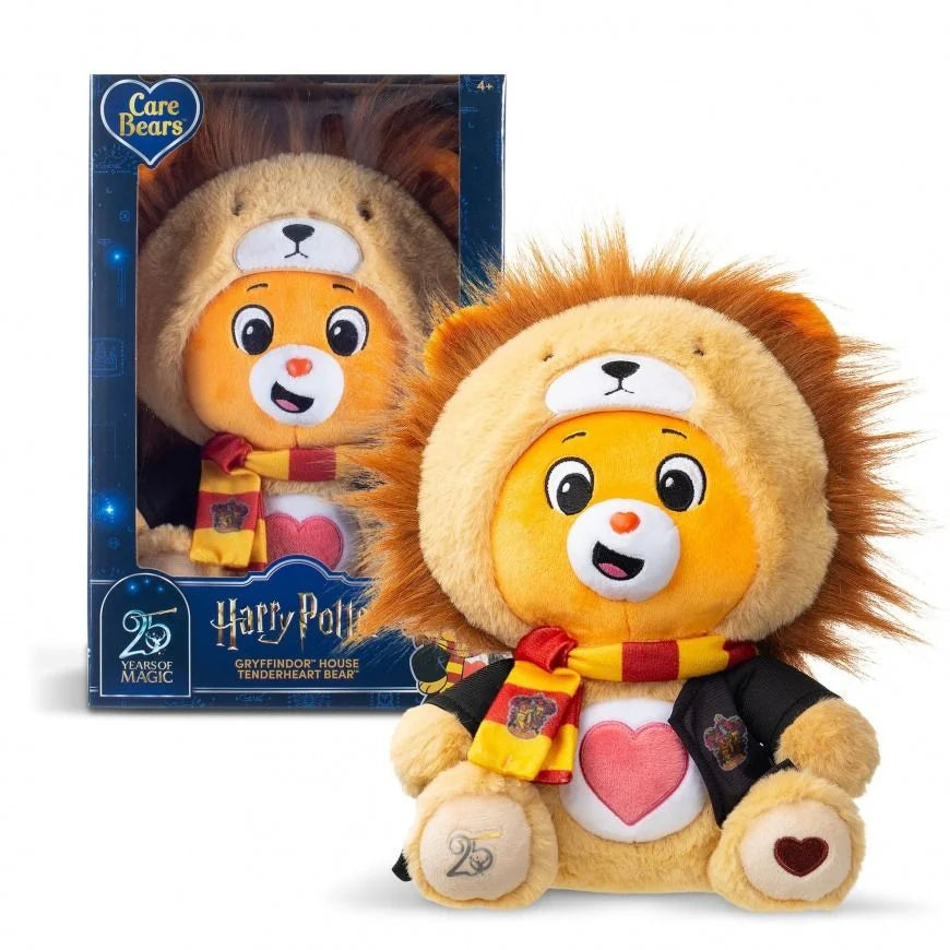 CARE BEAR HARRY POTTER HOODIE TENDERHEAR