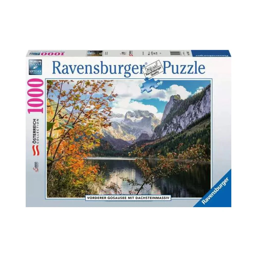 PUZZLE 1000PC FRONT GOSAUSEE