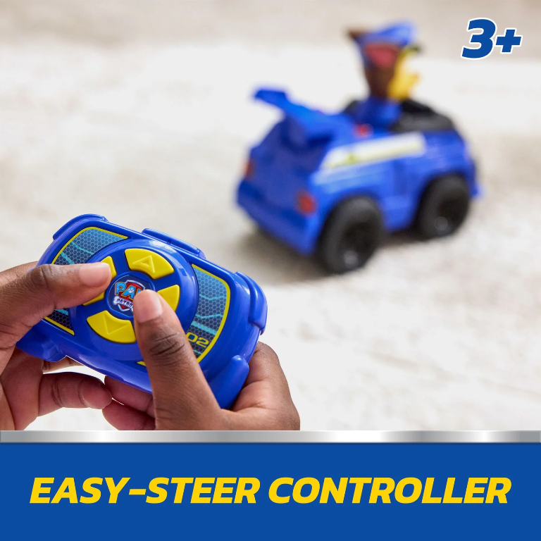 PAW PATROL R/C CHASE