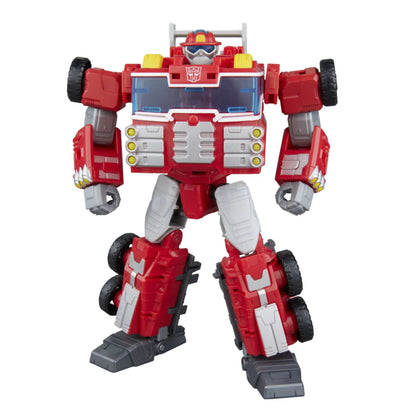 TRA AGE OF THE PRIMES VOYAGER HEATWAVE