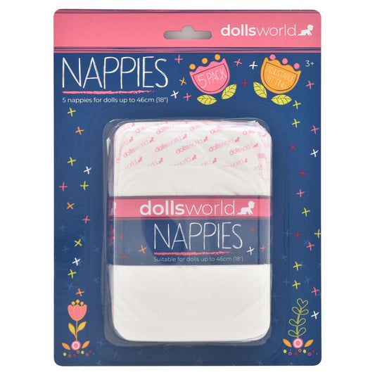 DW PACIFIC NAPPIES