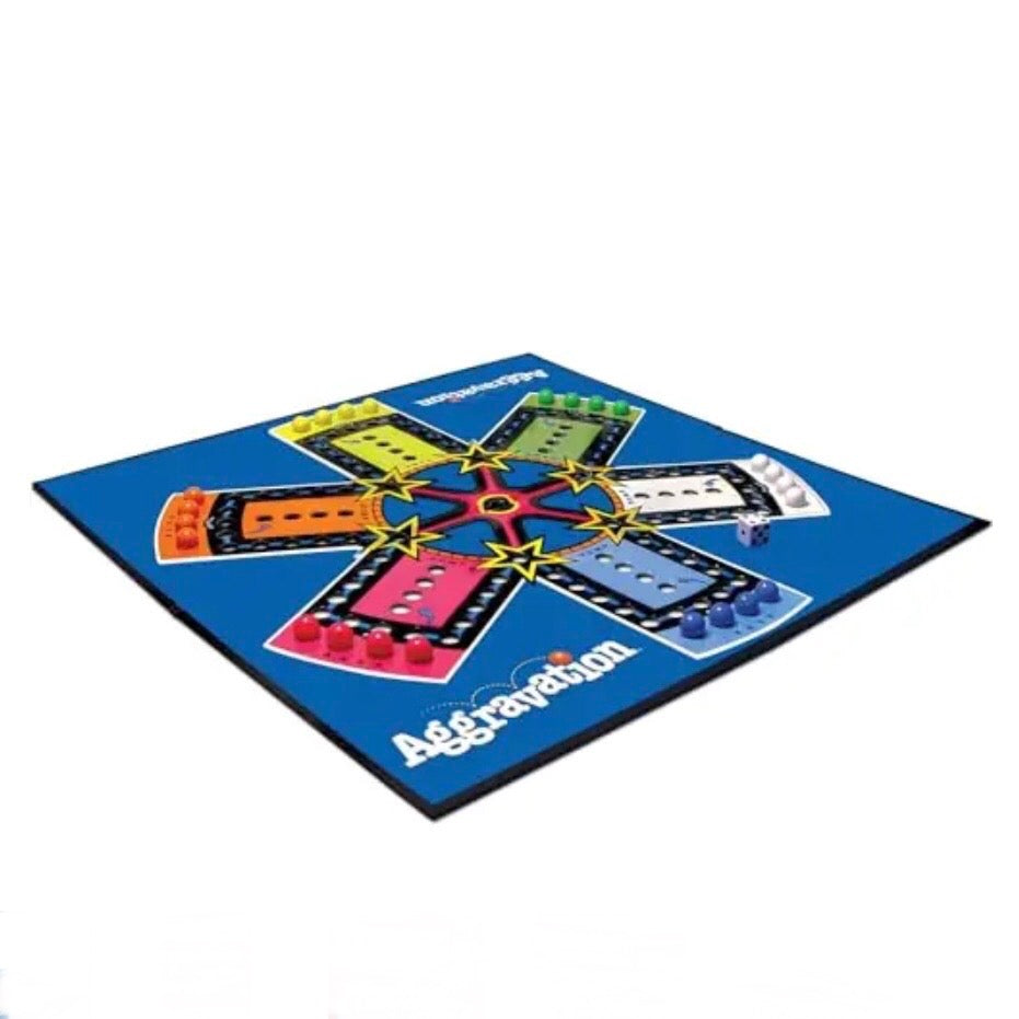 GAME AGGRAVATION