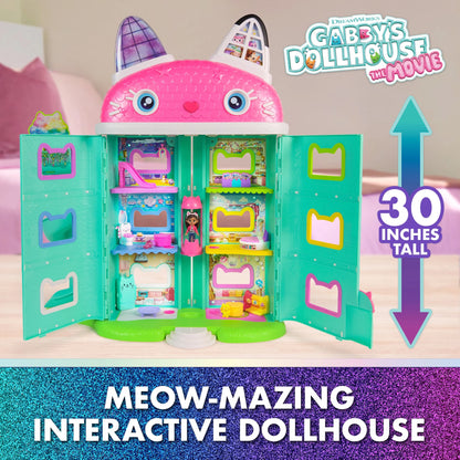 GABBYS DOLLHOUSE MOVIE DLX DOLLHOUSE
