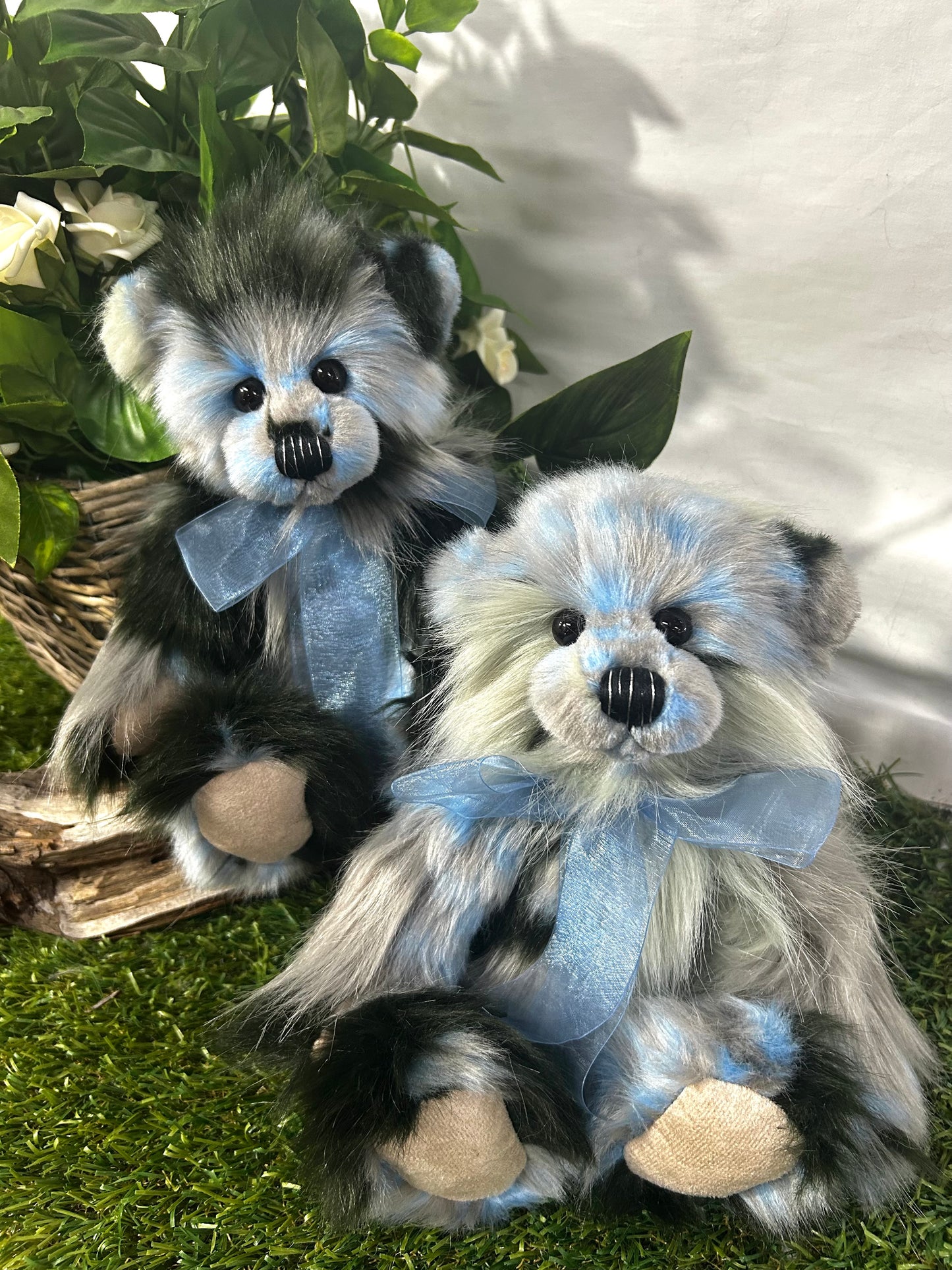 CHARLIE BEARS MISS LIDDELL