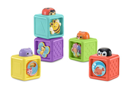 VTECH POP A BLOCKS