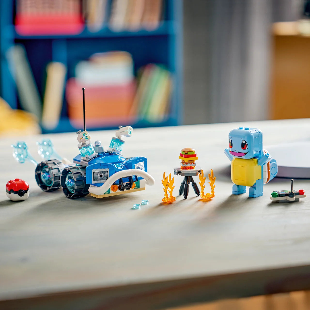 LEGO 72156 POKEMON S/P TRAINERS BUGGY