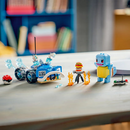 LEGO 72156 POKEMON S/P TRAINERS BUGGY