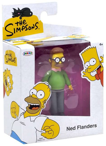 THE SIMPSONS 2.5 FIGURES AST