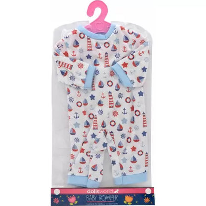 DW PACIFIC FASHION BOUTIQUE OUTFIT DOLL