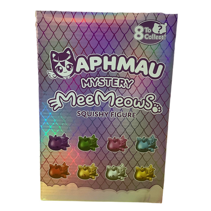 APHMAU MEEMEOW SQUISHY MYSTERY FIGURE S4