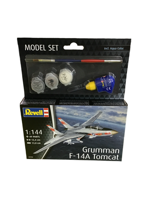 REVELL 1:144 GRUMMAN F-14A TOMCAT