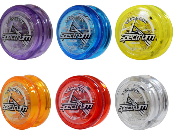 YOYO YOMEGA SPECTRUM