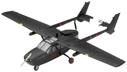 REVELL 1:48 O-2A SKYMASTER