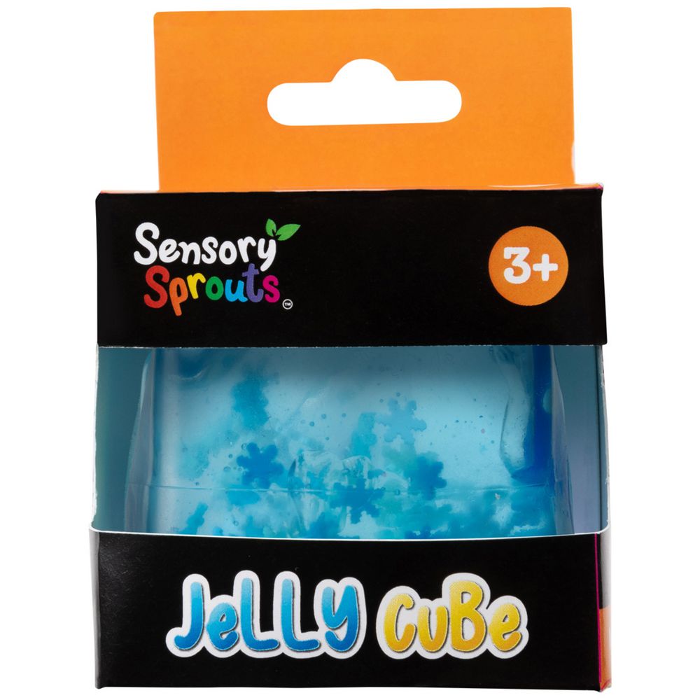 SENSORY JELLY CUBE