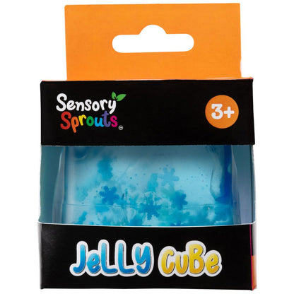 SENSORY JELLY CUBE
