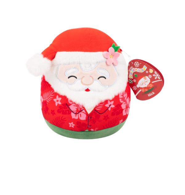 SQUISHMALLOW 7.5 XMAS 25 NICK