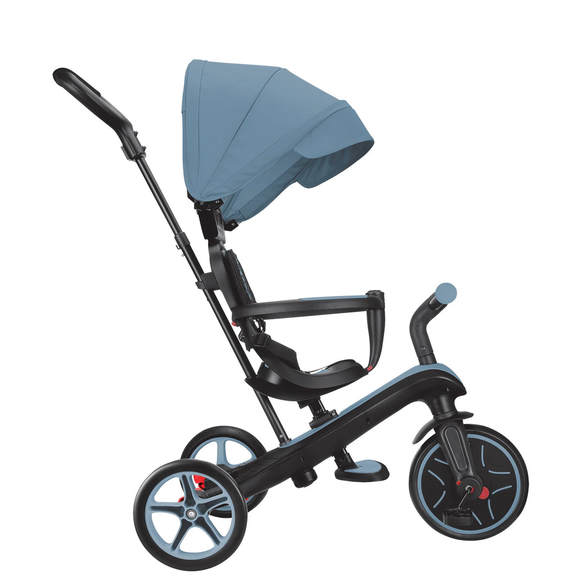 TRIKE GLOBBER EXPLORER 4 IN 1 ASH BLUE