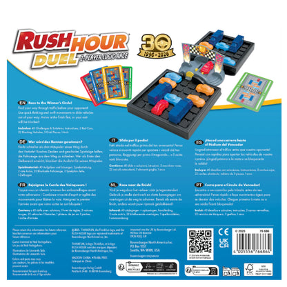 THINKFUN RUSH HOUR DUEL RACE