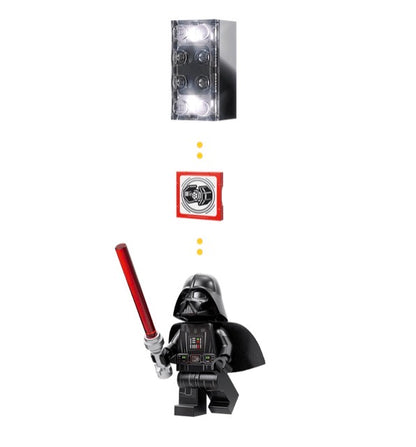 LEGO 75421 S/W S/P DARTH VADER TIE FIGHT