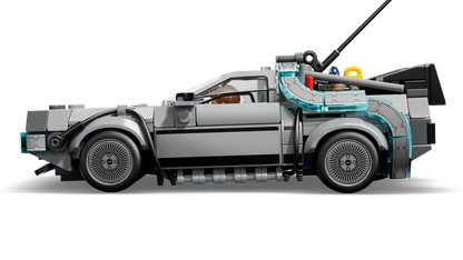 LEGO 77256 SPEED TIME MACHINE BTTF