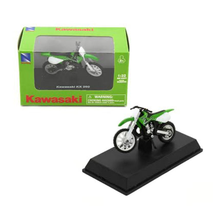 NEW RAY 1:32 MINI LICENSED DIRT BIKES