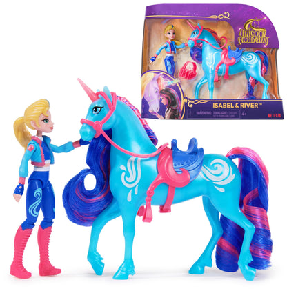 UCA SML DOLL & UNICORNS AST