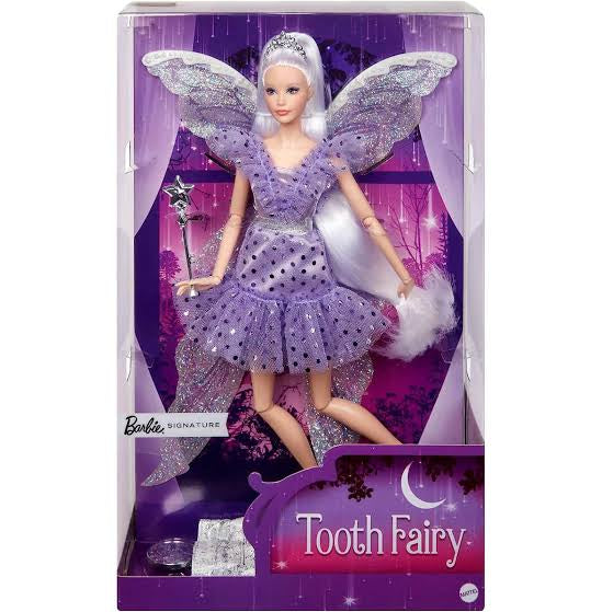 Brb Tooth Fairy Doll