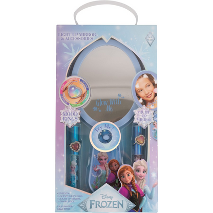 FROZEN MIRROR LIP GLOSS RINGS