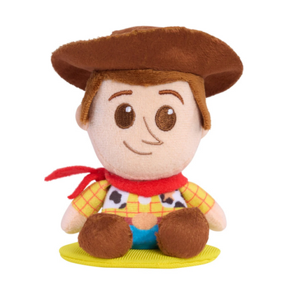 PERCH'D SHOULDER PLUSH WOODY