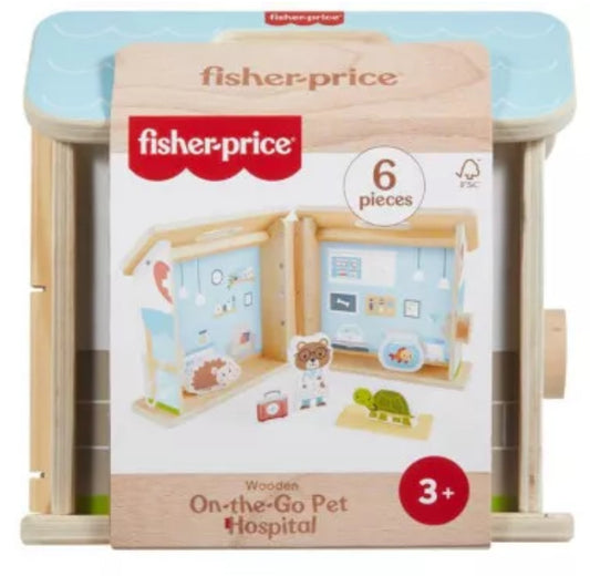 TAKE A LONG ON THE GO PET HOSPITAL