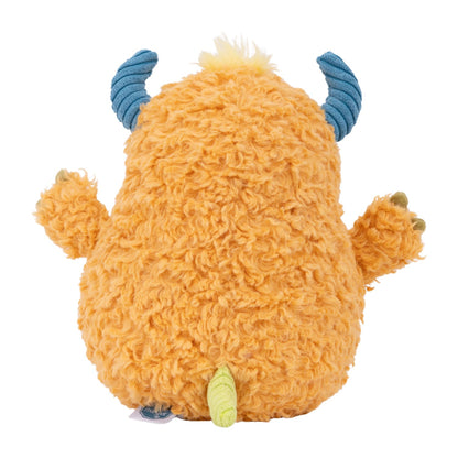 PLUSH MARY MEYER MONSTER WINK YELLOW