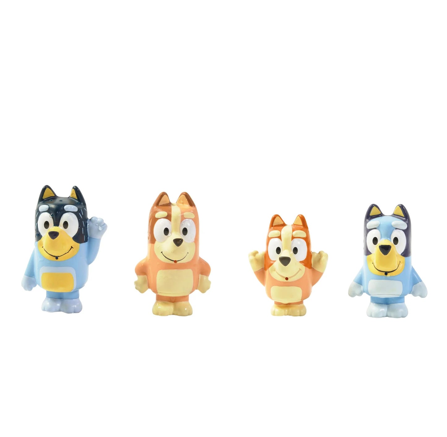 BLUEY SQUIRTER 4 PACK